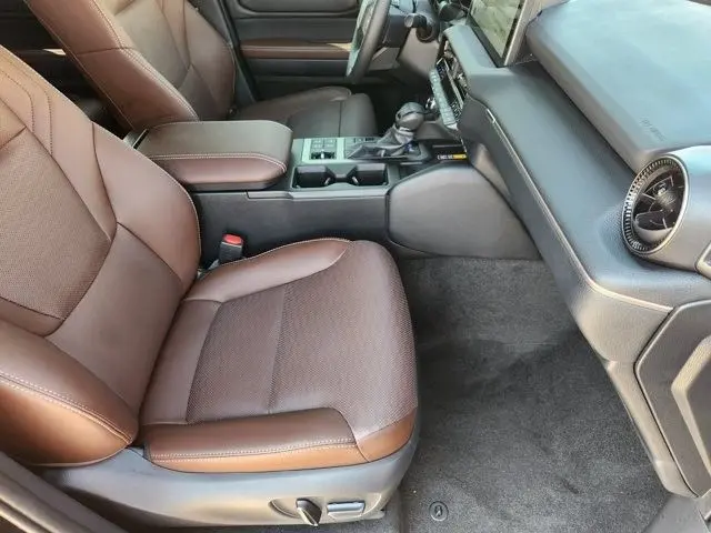 2026 Toyota Land Cruiser - $69,215