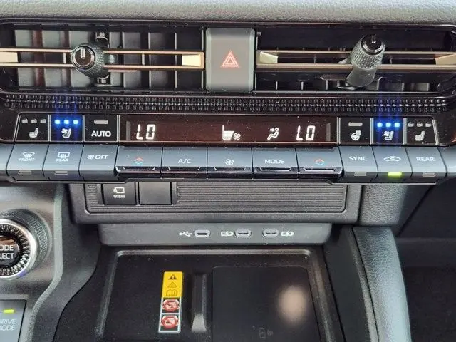2026 Toyota Land Cruiser - $69,215