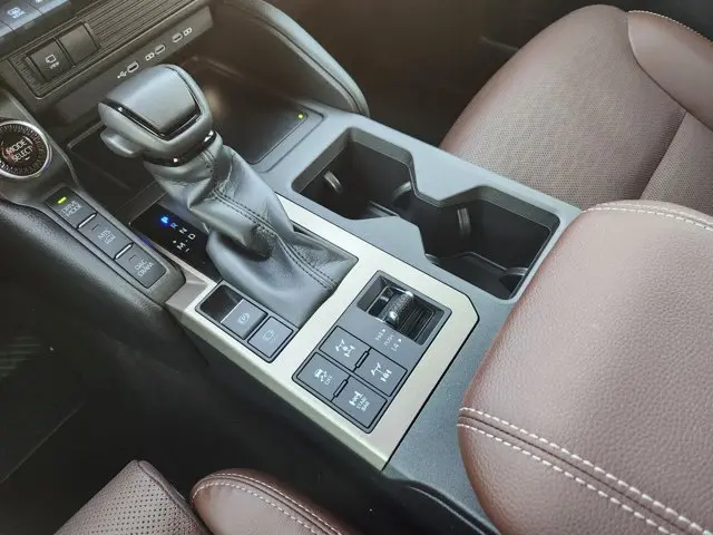 2026 Toyota Land Cruiser - $69,215