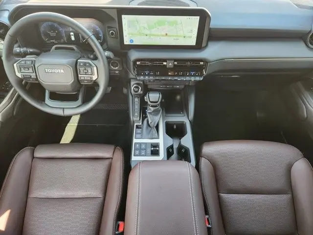 2026 Toyota Land Cruiser - $69,215