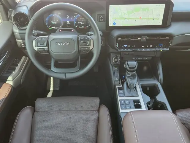 2026 Toyota Land Cruiser - $69,215