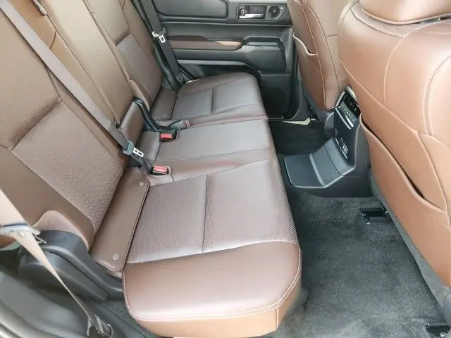 2026 Toyota Land Cruiser - $69,215