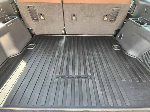 2026 Toyota Land Cruiser - $69,215