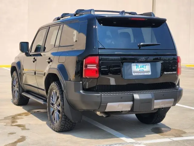 2026 Toyota Land Cruiser - $69,215