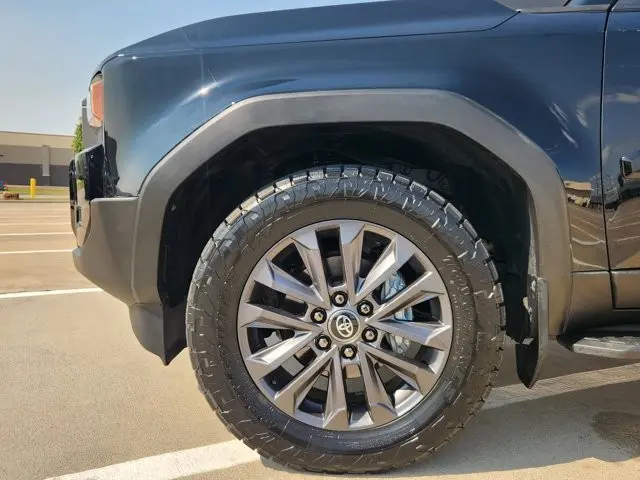 2026 Toyota Land Cruiser - $69,215
