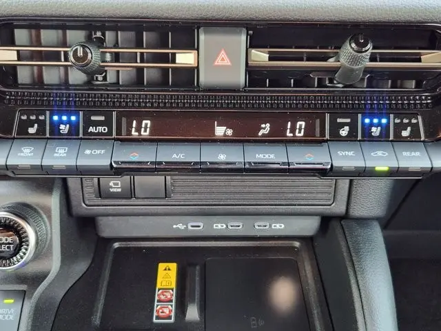 2026 Toyota Land Cruiser - $69,215