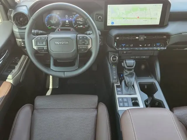 2026 Toyota Land Cruiser - $69,215