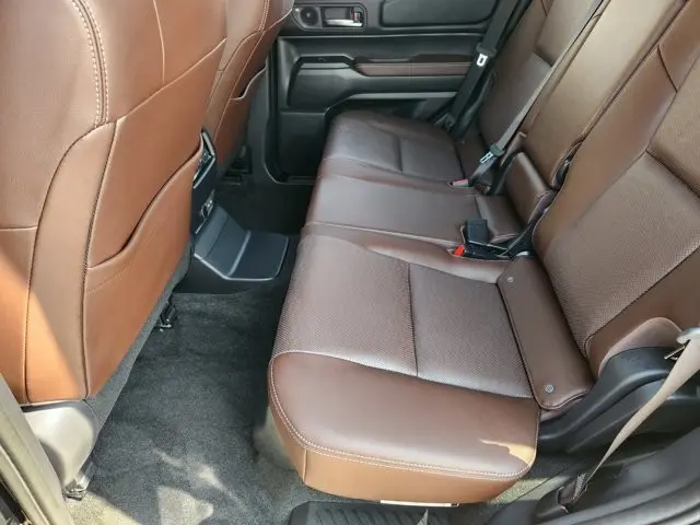 2026 Toyota Land Cruiser - $69,215