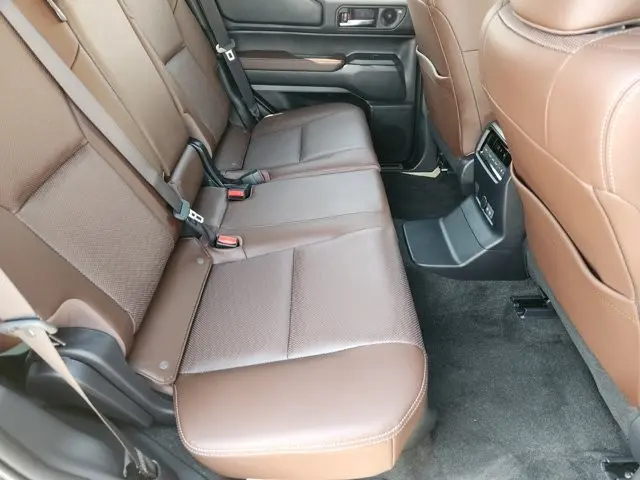 2026 Toyota Land Cruiser - $69,215