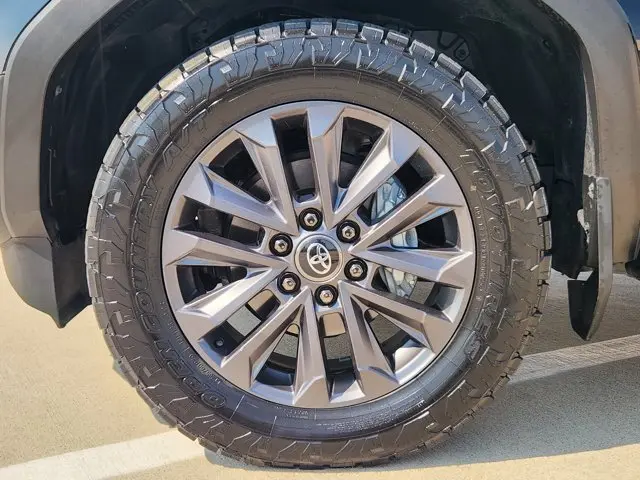 2026 Toyota Land Cruiser - $69,215