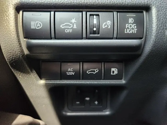 2026 Toyota Land Cruiser - $69,215