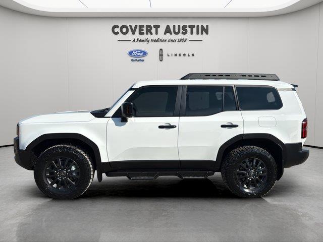 2027 Toyota Land Cruiser - $65,850