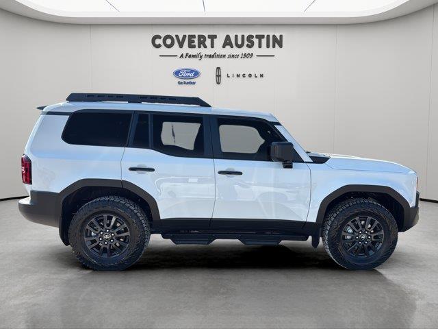 2027 Toyota Land Cruiser - $65,850
