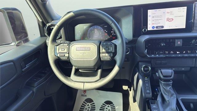 2027 Toyota Land Cruiser - $65,850