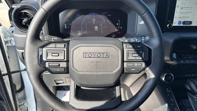 2027 Toyota Land Cruiser - $65,850