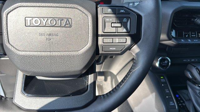 2027 Toyota Land Cruiser - $65,850