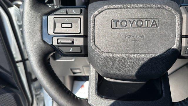 2027 Toyota Land Cruiser - $65,850