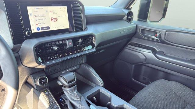 2027 Toyota Land Cruiser - $65,850