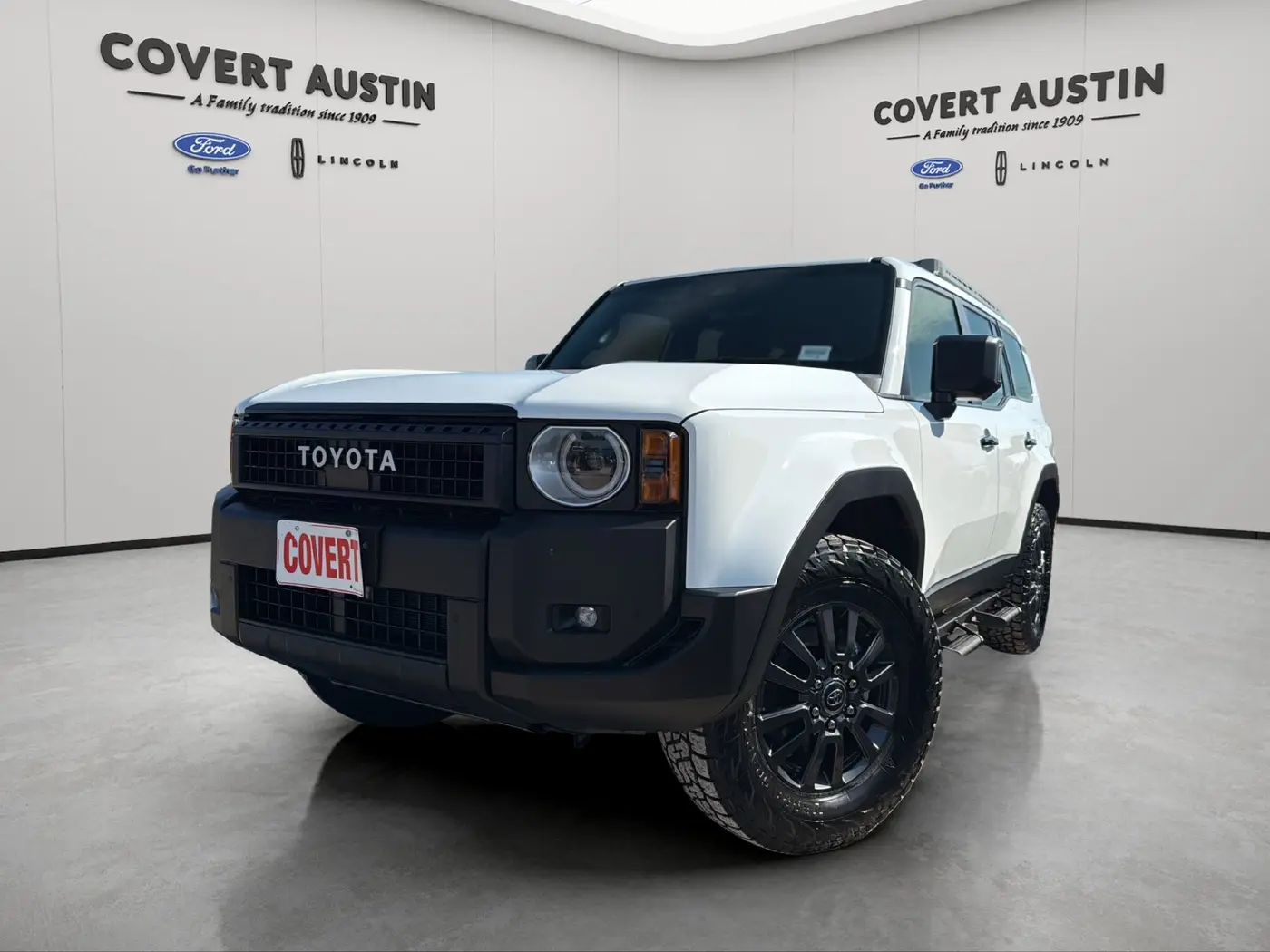 2027 Toyota Land Cruiser - $65,850