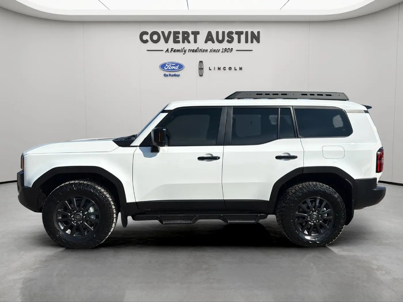 2027 Toyota Land Cruiser - $65,850