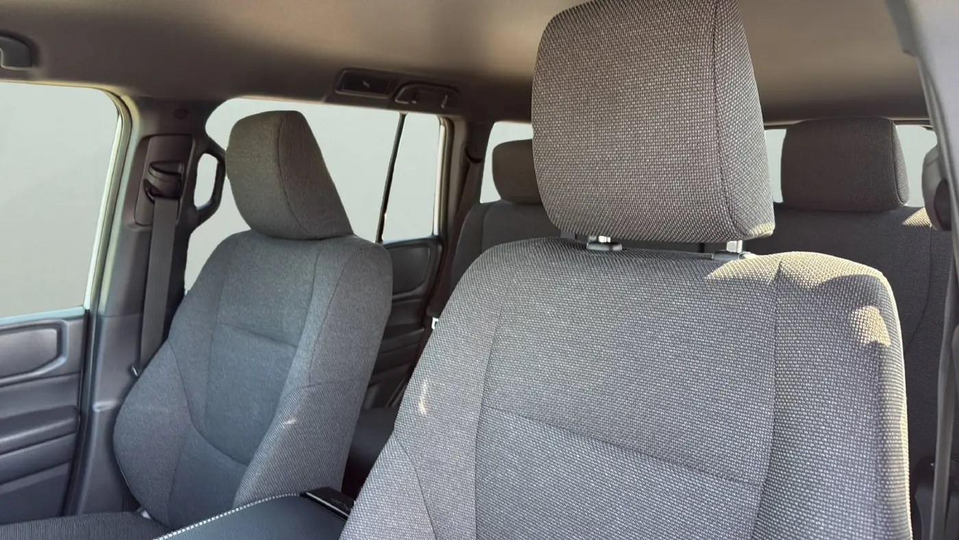 2027 Toyota Land Cruiser - $65,850