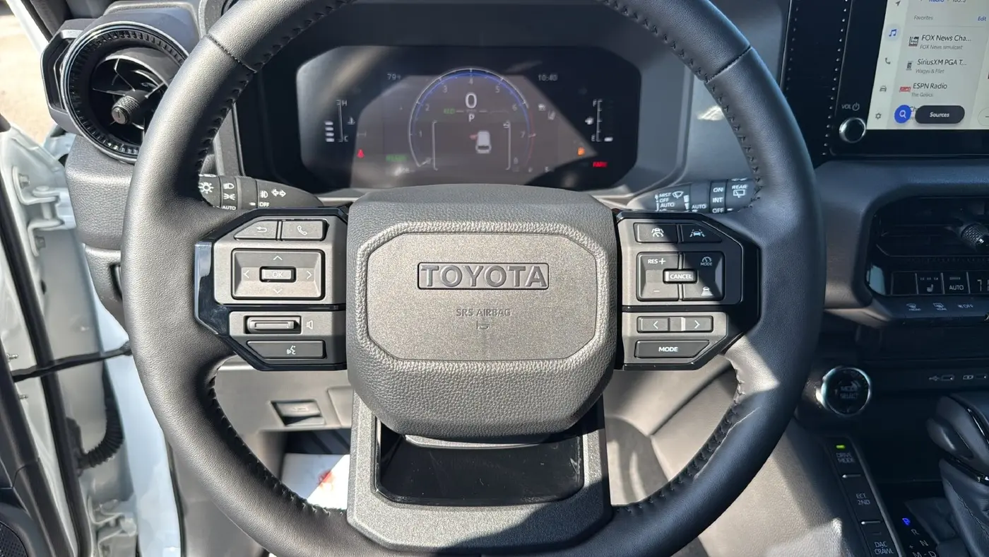 2027 Toyota Land Cruiser - $65,850