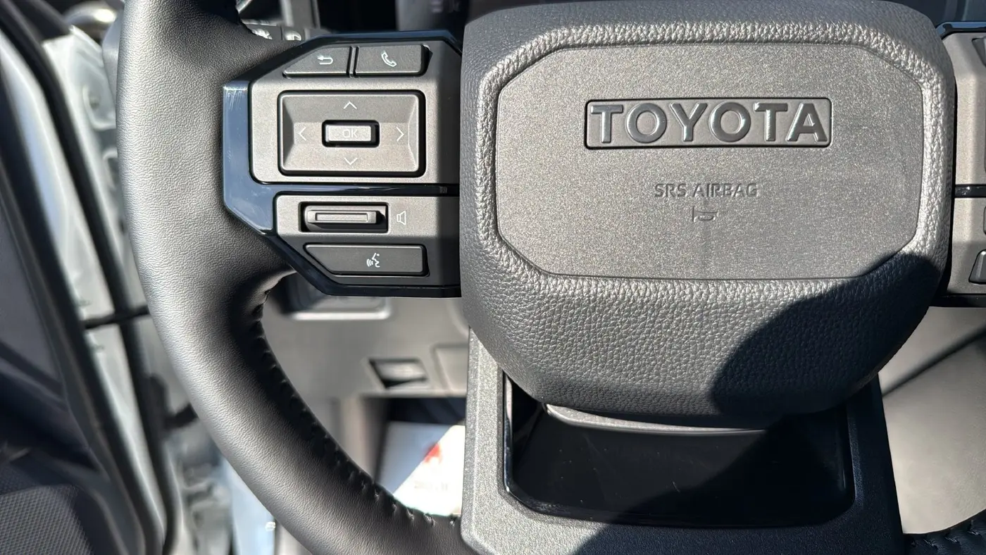 2027 Toyota Land Cruiser - $65,850