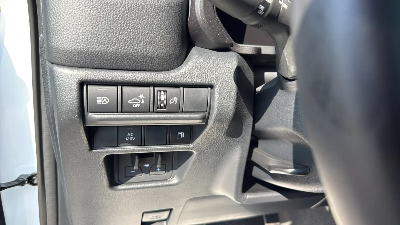 2027 Toyota Land Cruiser - $65,850
