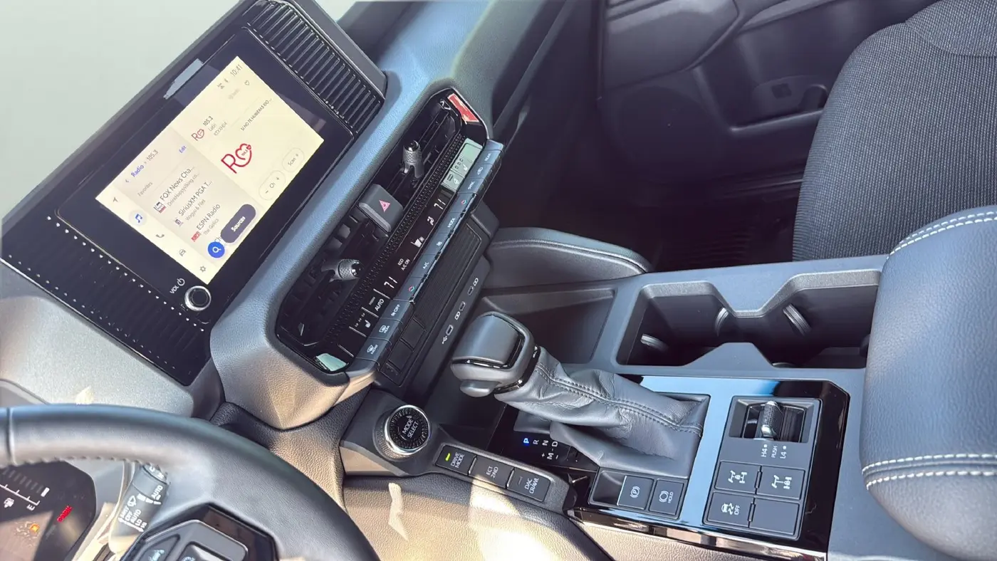 2027 Toyota Land Cruiser - $65,850