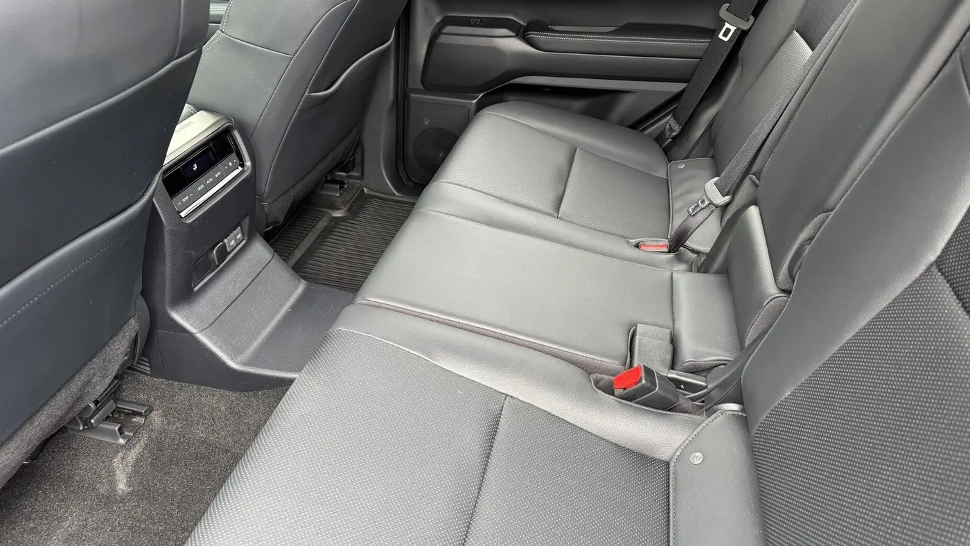 2024 Toyota Land Cruiser Base