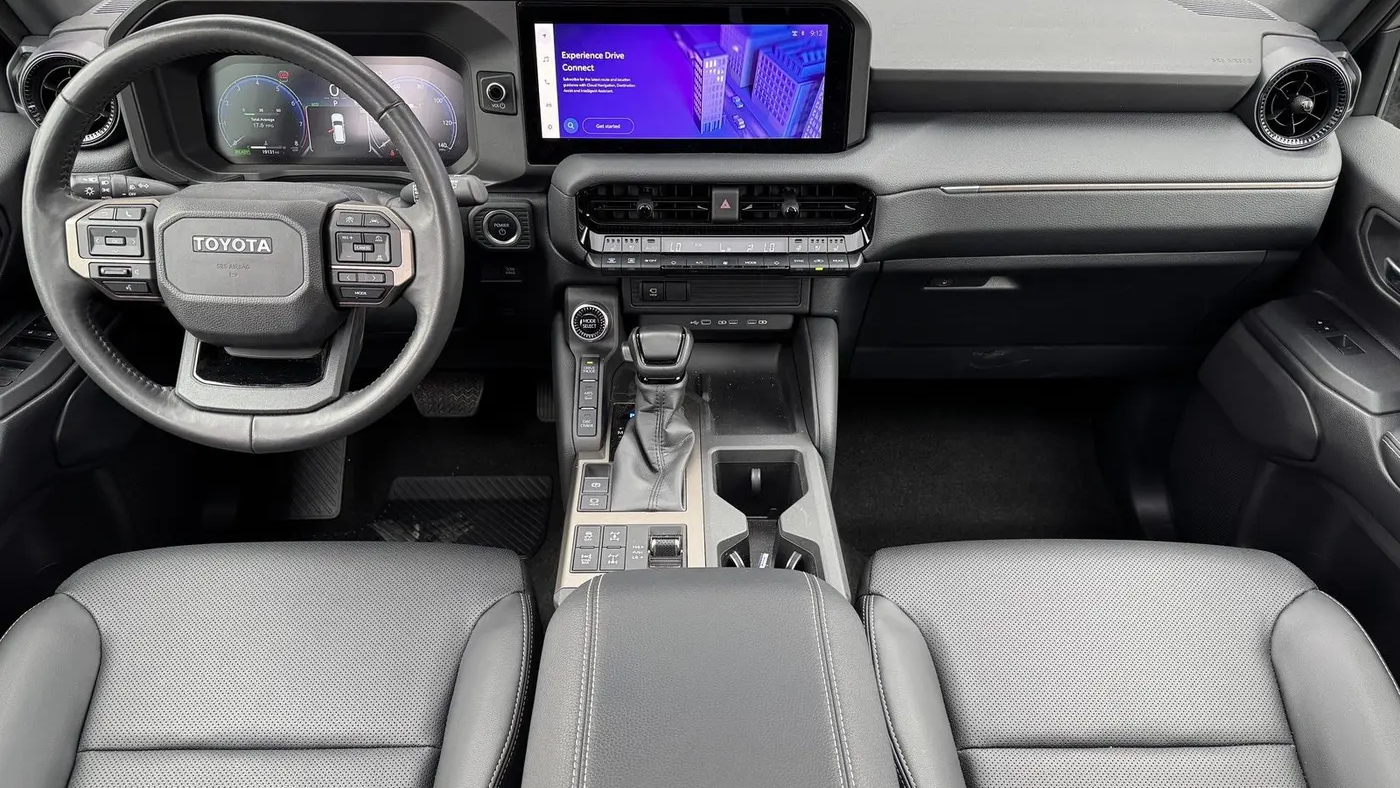 2024 Toyota Land Cruiser Base