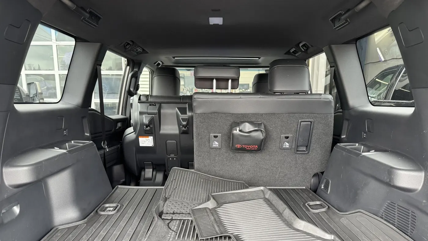 2024 Toyota Land Cruiser Base