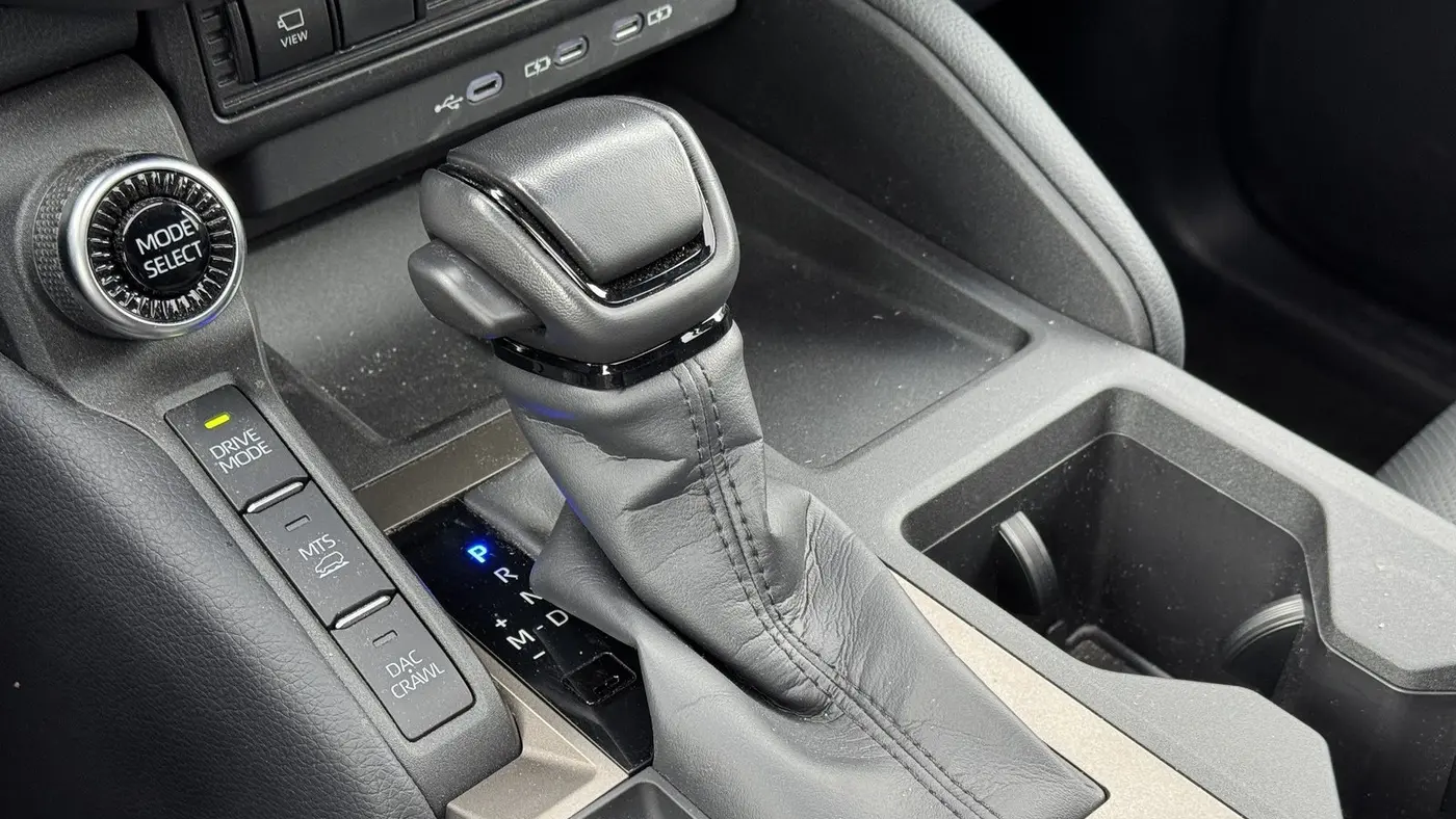 2024 Toyota Land Cruiser Base