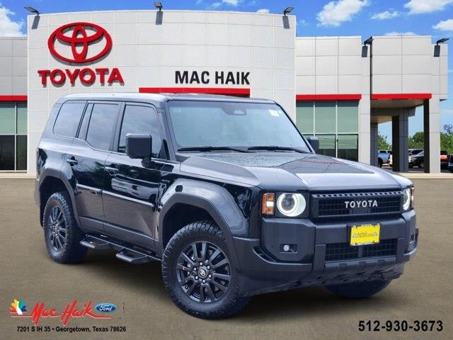 2024 Toyota Land Cruiser - $62,941