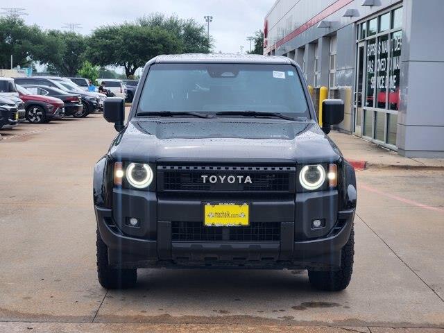 2024 Toyota Land Cruiser - $62,941