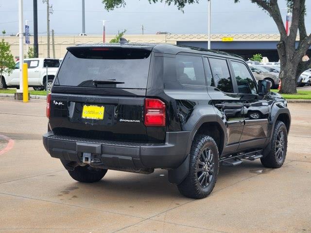 2024 Toyota Land Cruiser - $62,941