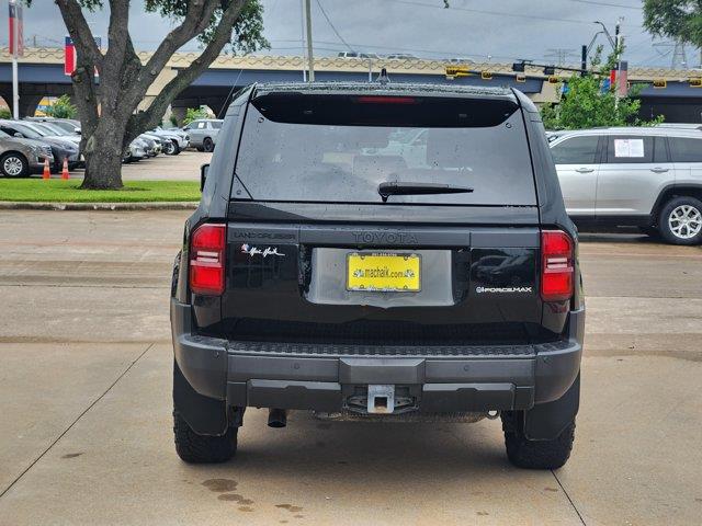 2024 Toyota Land Cruiser - $62,941