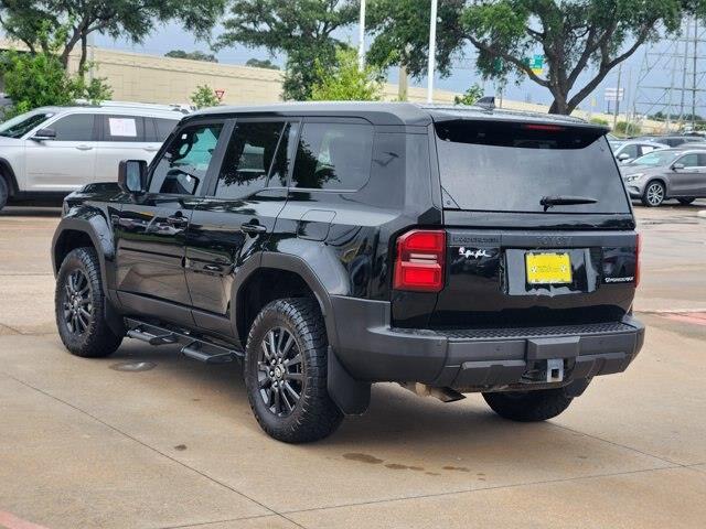2024 Toyota Land Cruiser - $62,941