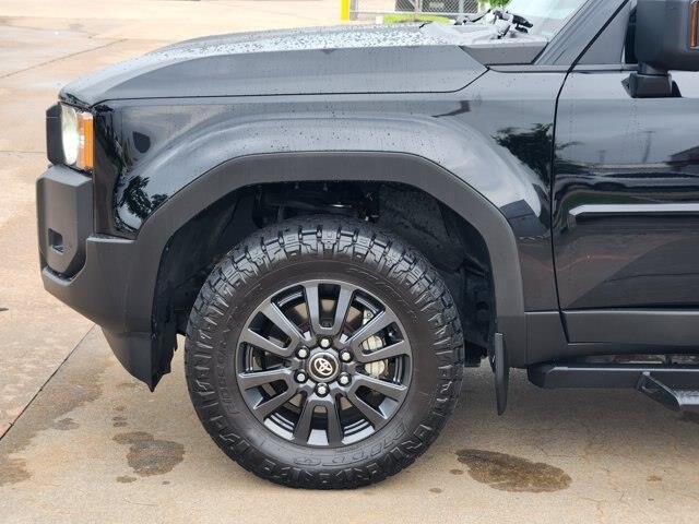 2024 Toyota Land Cruiser - $62,941