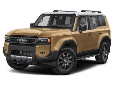 2024 Toyota Land Cruiser 4X4 First Edition 4DR SUV