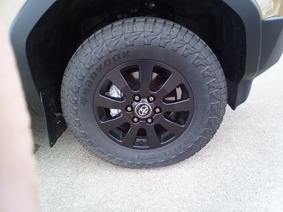 2024 Toyota Land Cruiser 4X4 4DR SUV