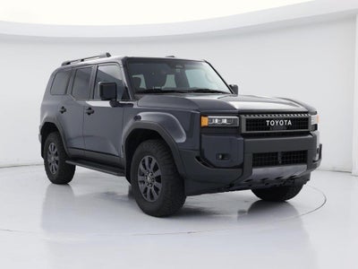 Photo of a 2024 Toyota Land Cruiser 4X4 1958 4DR SUV for sale