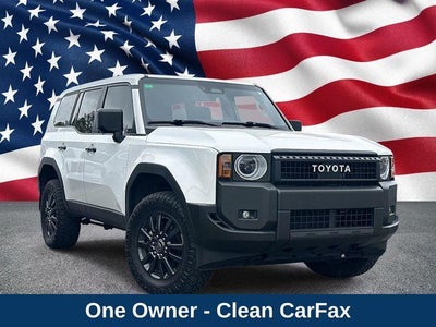 Photo of a 2024 Toyota Land Cruiser 4X4 4DR SUV for sale