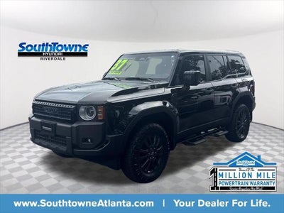 2024 Toyota Land Cruiser 4X4 1958 4DR SUV