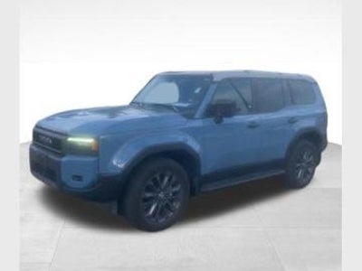 Photo of a 2024 Toyota Land Cruiser 4X4 4DR SUV for sale