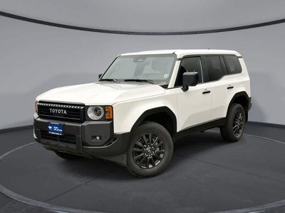 2025 Toyota Land Cruiser 4X4 1958 4DR SUV