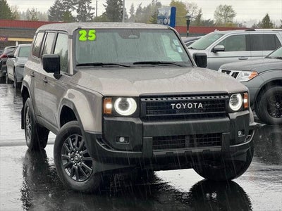 Photo of a 2025 Toyota Land Cruiser 4X4 1958 4DR SUV for sale