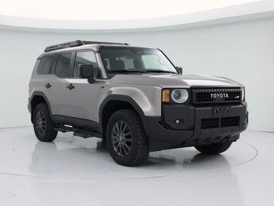 2025 Toyota Land Cruiser 4X4 1958 4DR SUV