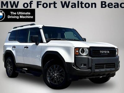 Photo of a 2025 Toyota Land Cruiser 4X4 1958 4DR SUV for sale