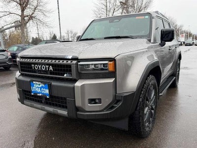 Photo of a 2025 Toyota Land Cruiser 4X4 4DR SUV for sale